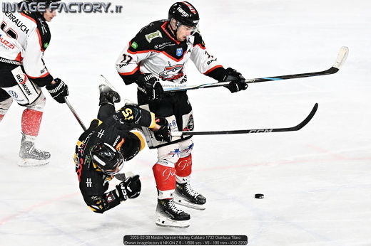 2025-02-08 Mastini Varese-Hockey Caldaro 1732 Gianluca Tilaro